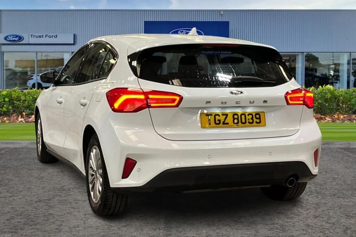 Ford Focus Titanium - Image 2