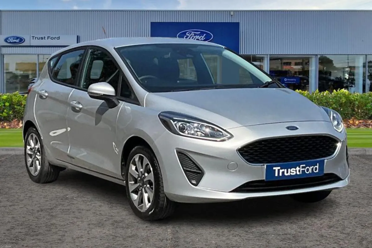 Ford Fiesta Trend - Image 1