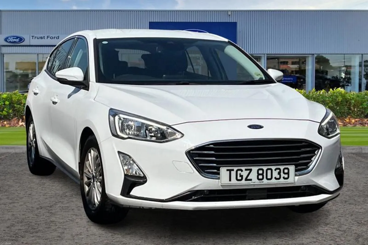 Ford Focus Titanium - Image 1