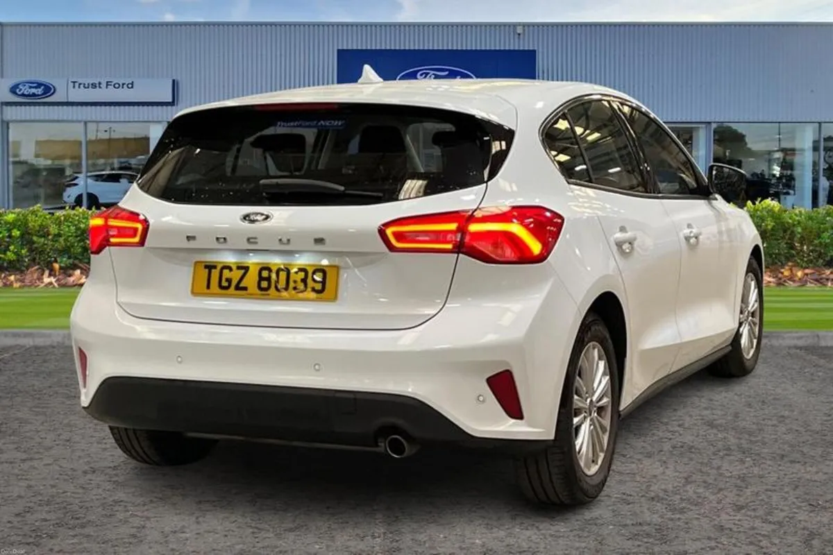 Ford Focus Titanium - Image 4