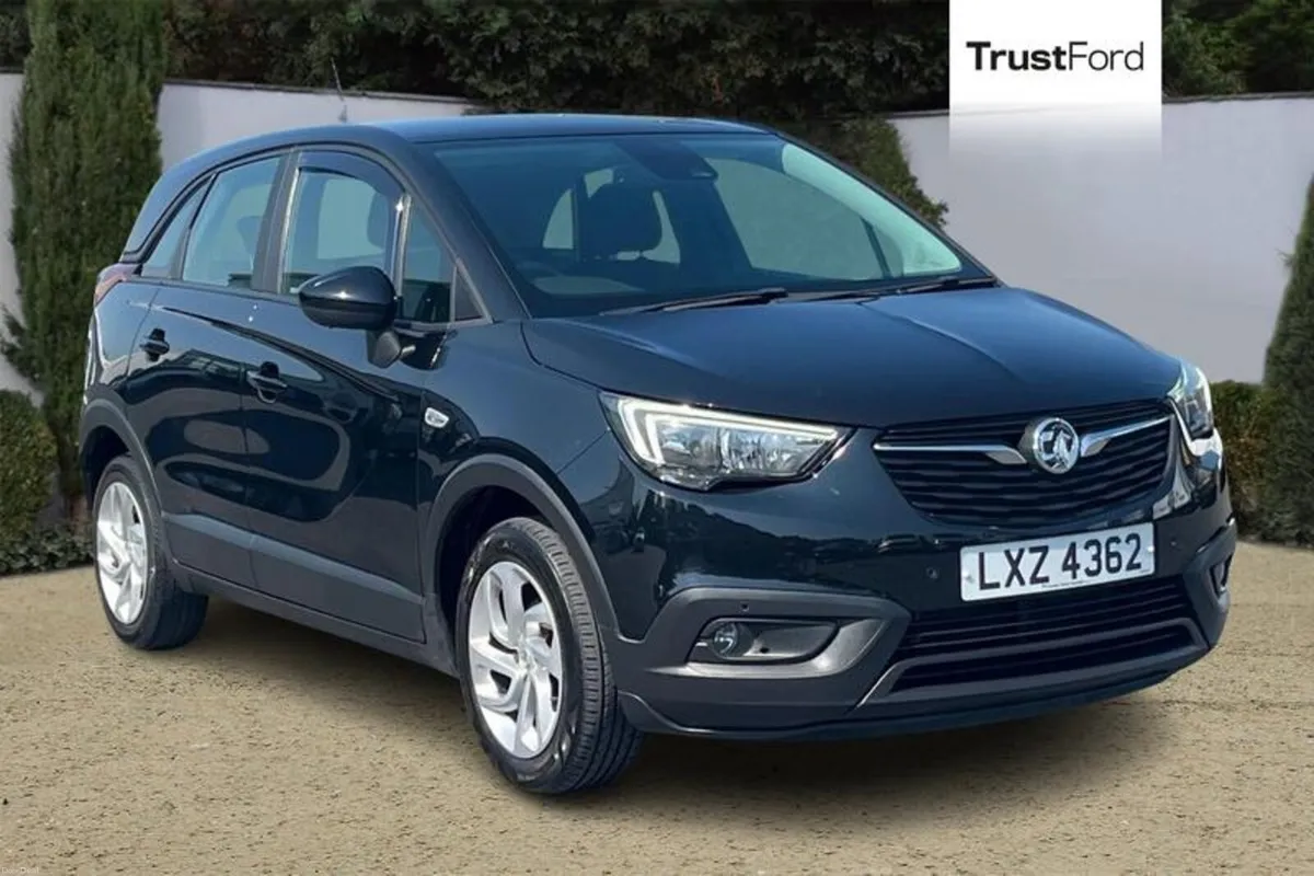 Vauxhall Crossland X SE - Image 1