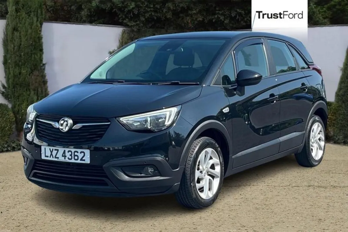 Vauxhall Crossland X 1.6 Turbo D ecoTec SE 5dr [St - Image 5
