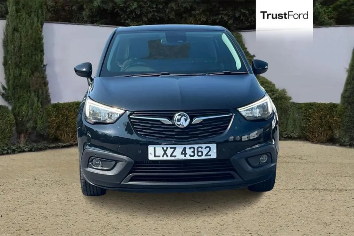 Vauxhall Crossland X 1.6 Turbo D ecoTec SE 5dr [St - Image 6
