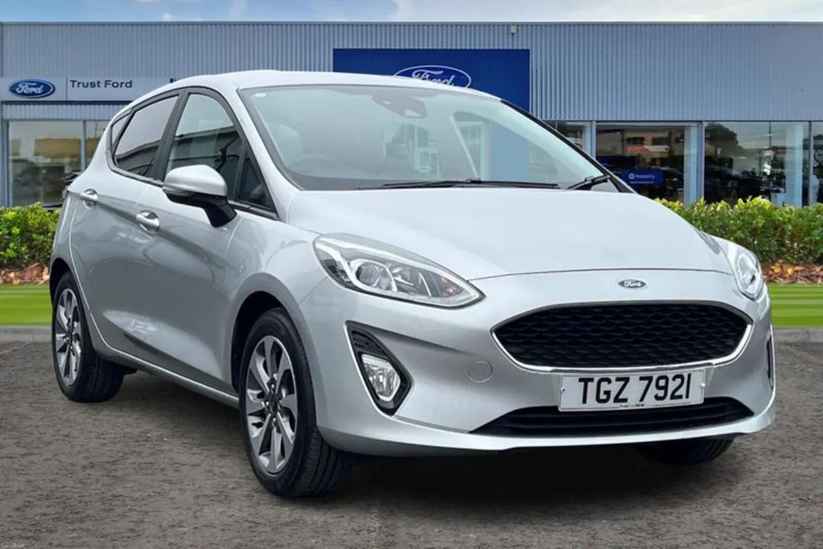 Ford Fiesta Trend - Image 1