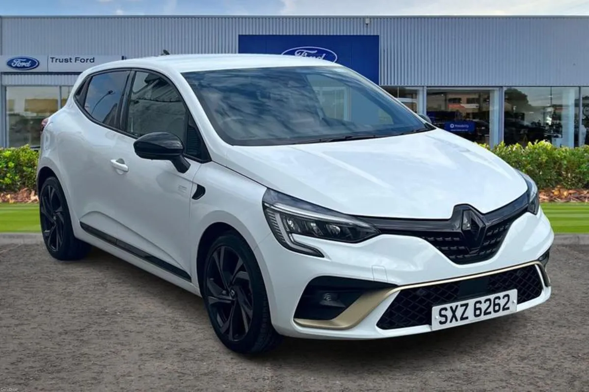 Renault Clio Engineered - Image 1