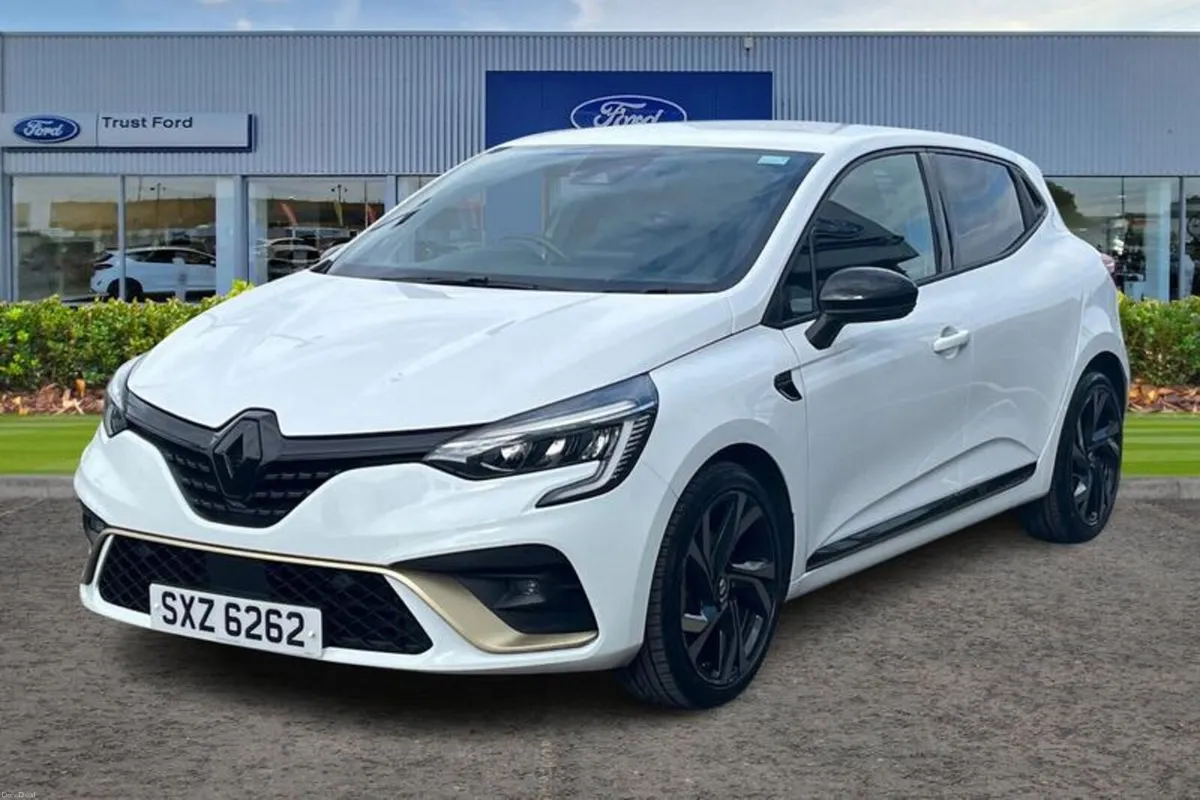 Renault Clio 1.6 E-TECH full hybrid 145 Engineered - Image 5