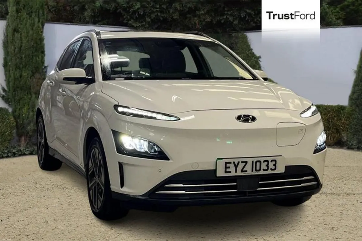 Hyundai KONA Ultimate - Image 1