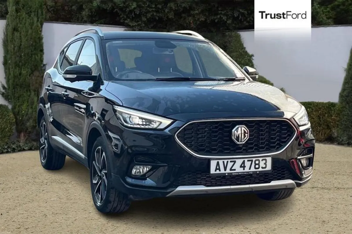 MG ZS Exclusive - Image 1