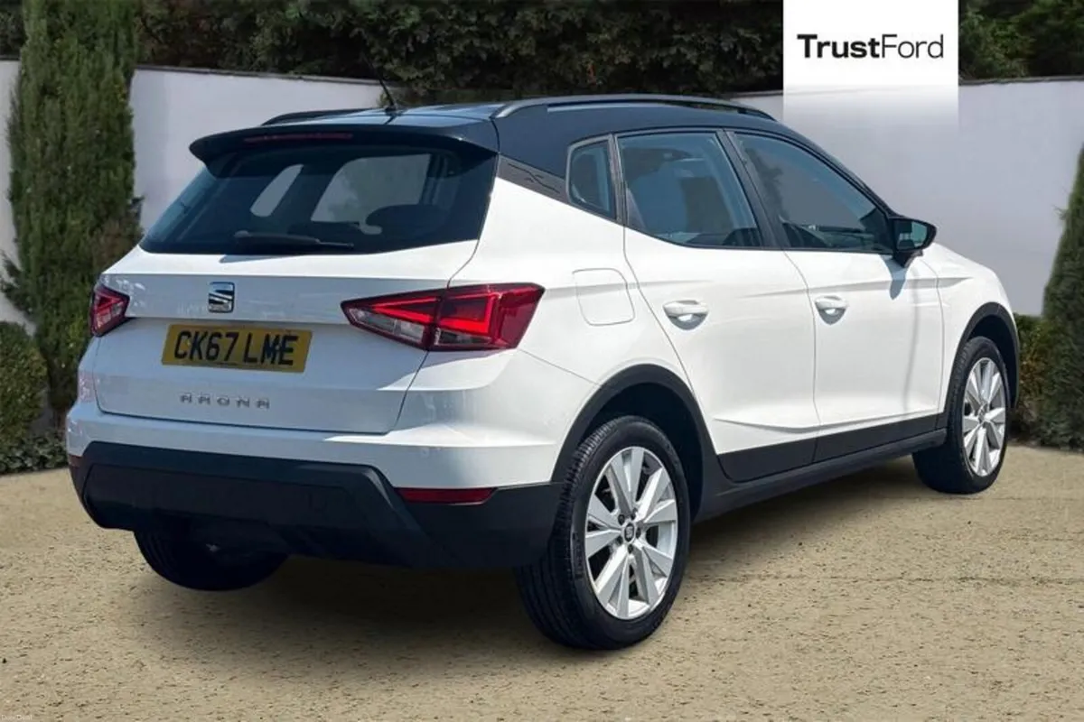 SEAT Arona 1.6 TDI SE SUV 5dr Diesel Manual Euro 6 - Image 4