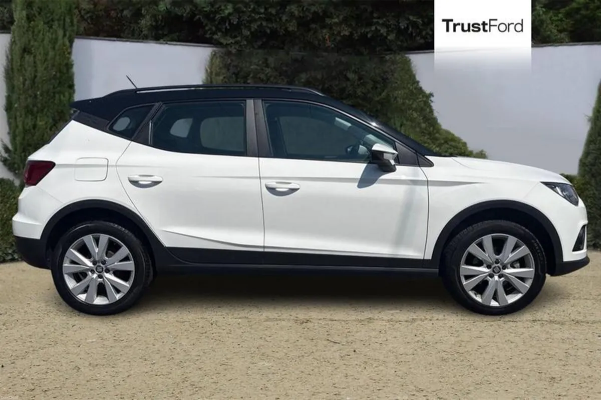 SEAT Arona 1.6 TDI SE SUV 5dr Diesel Manual Euro 6 - Image 3