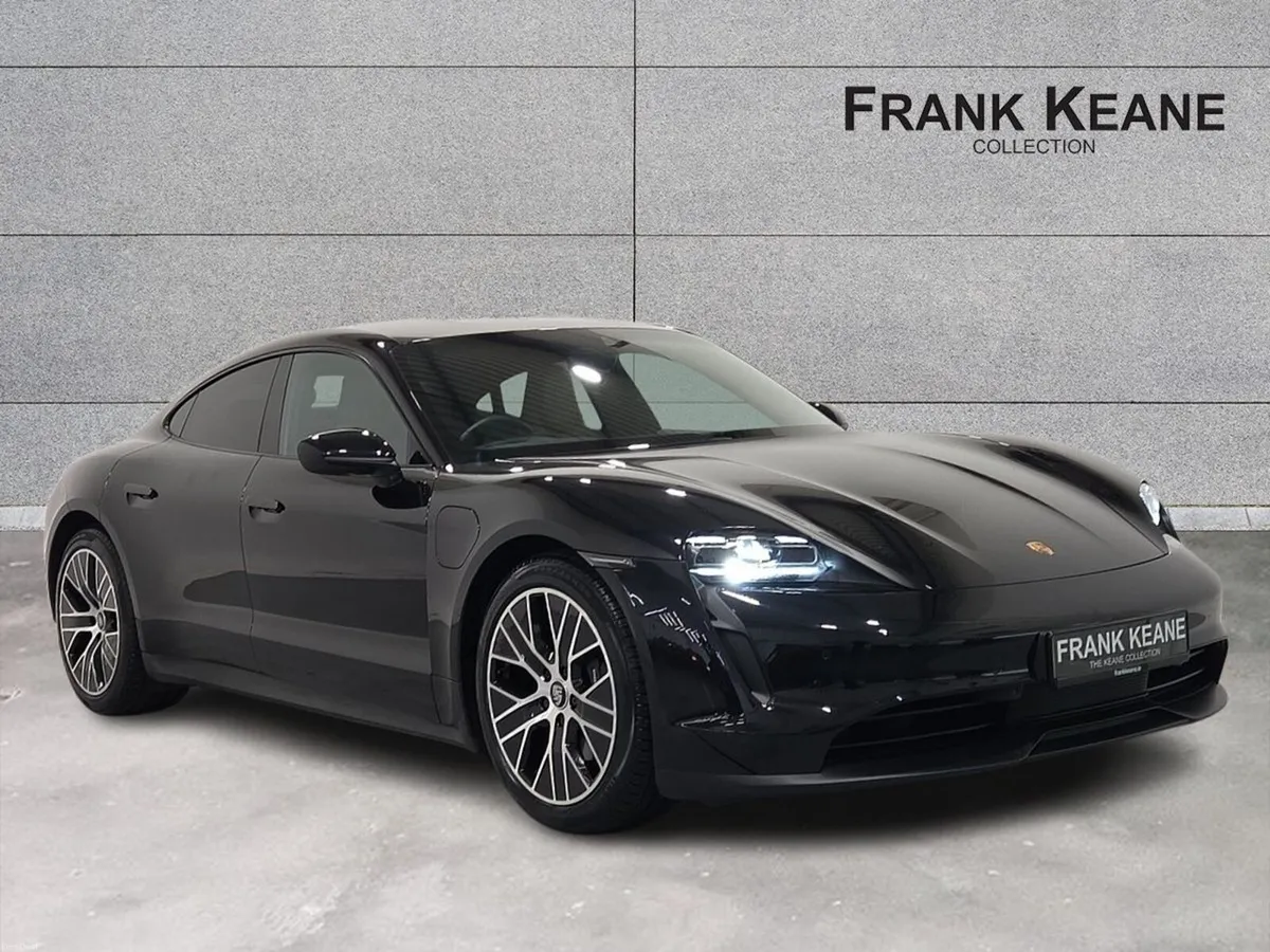 Porsche Taycan Taycan - Image 1