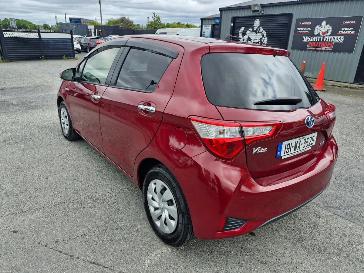 2019 Toyota Vitz/Yaris 1.5L Hybrid Low Miles Fresh - Image 3