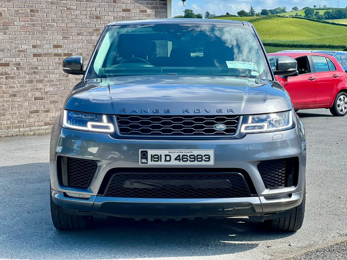Land Rover Range Rover Sport 2019 - Image 3