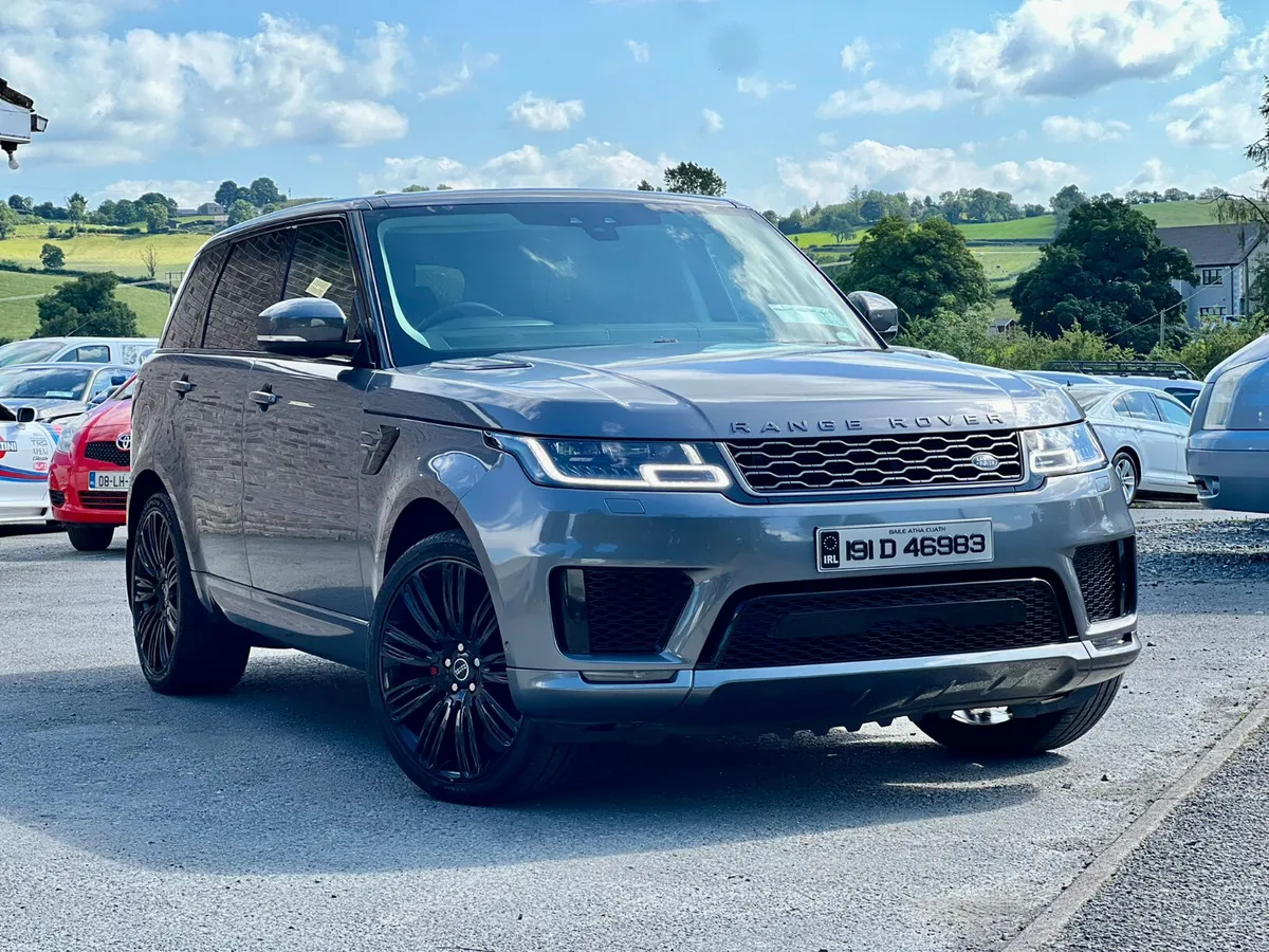 Land Rover Range Rover Sport 2019 - Image 2