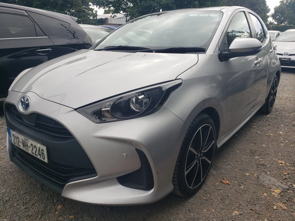 Toyota Yaris 2021 - Image 3