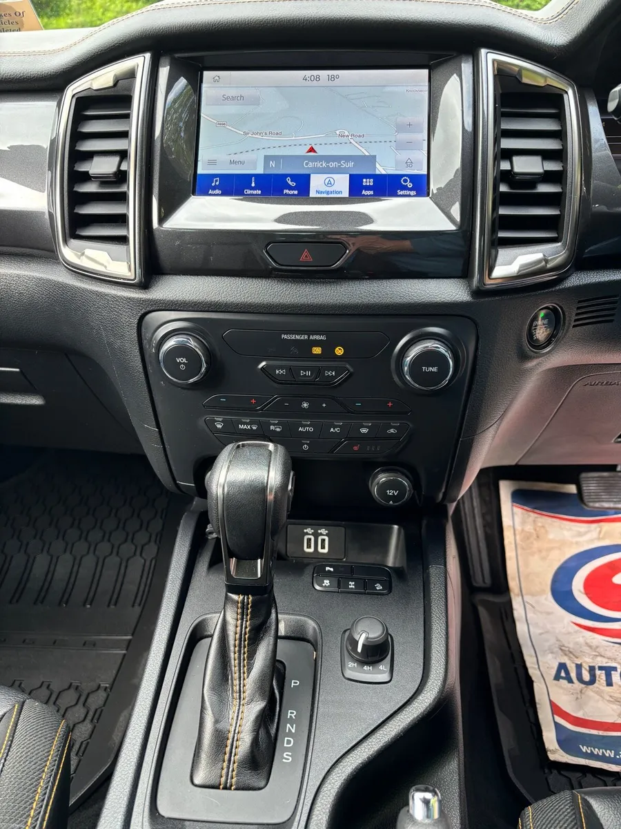 Ford Ranger 2023 - Image 4