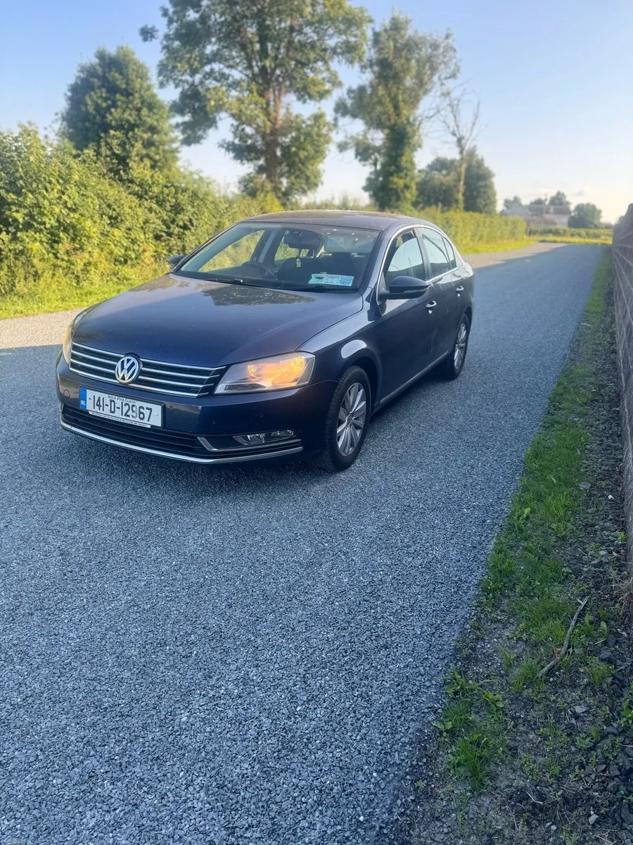 2014 Volkswagen Passat BMT - 1.6 TDI - NCT 01/27 - Image 1