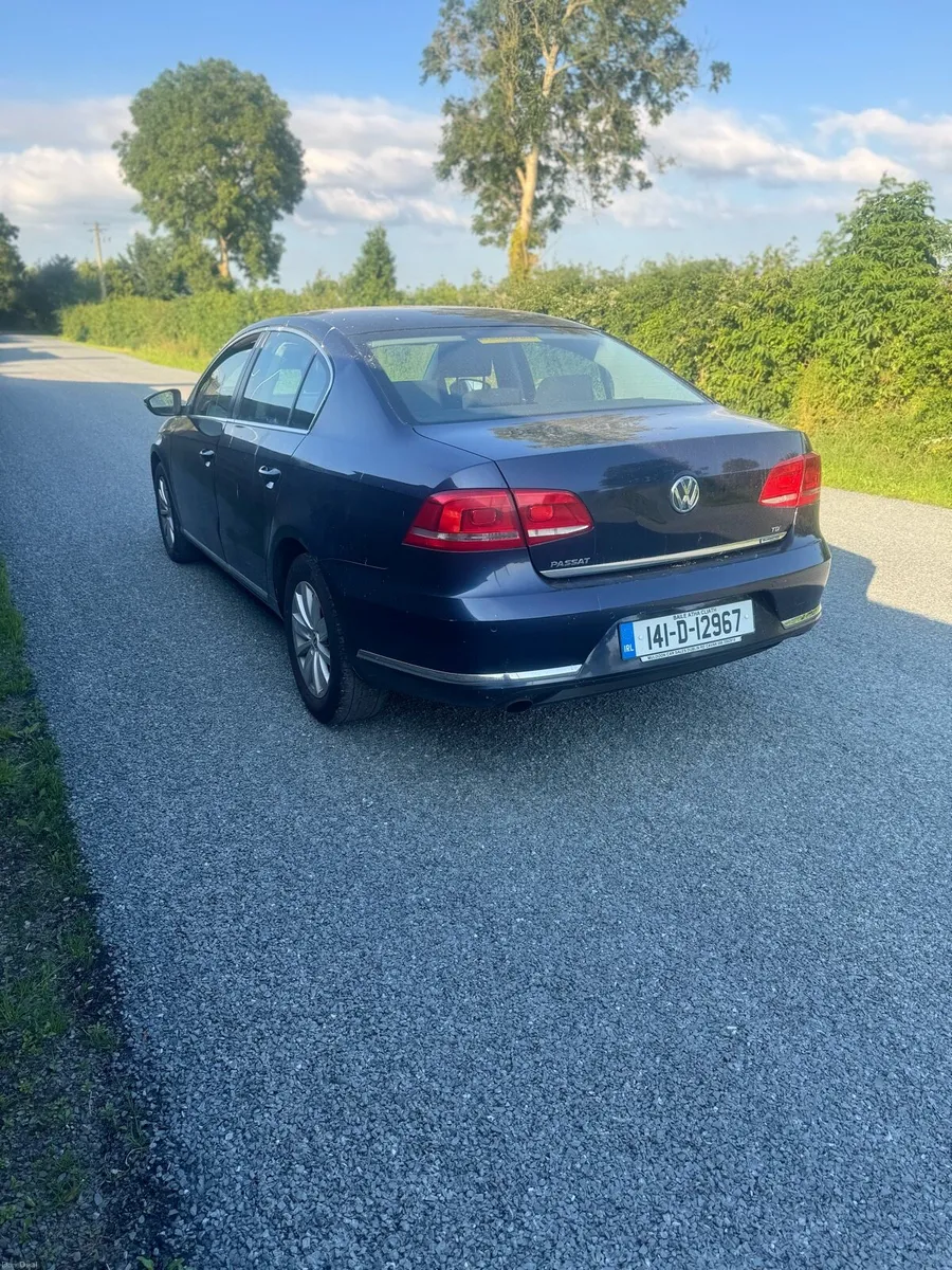 2014 Volkswagen Passat BMT - 1.6 TDI - NCT 01/27 - Image 4