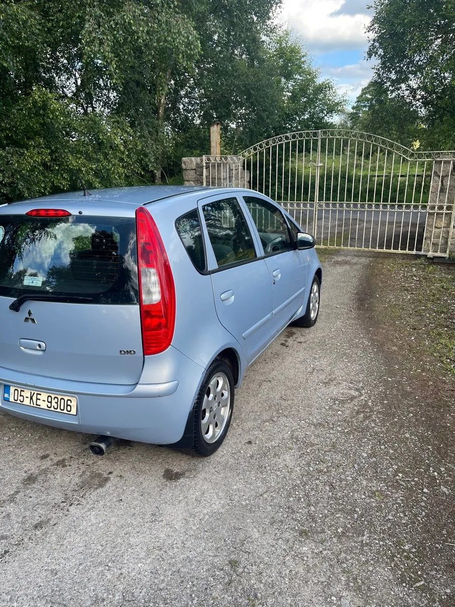 Mitsubishi Colt 2005 - Image 3