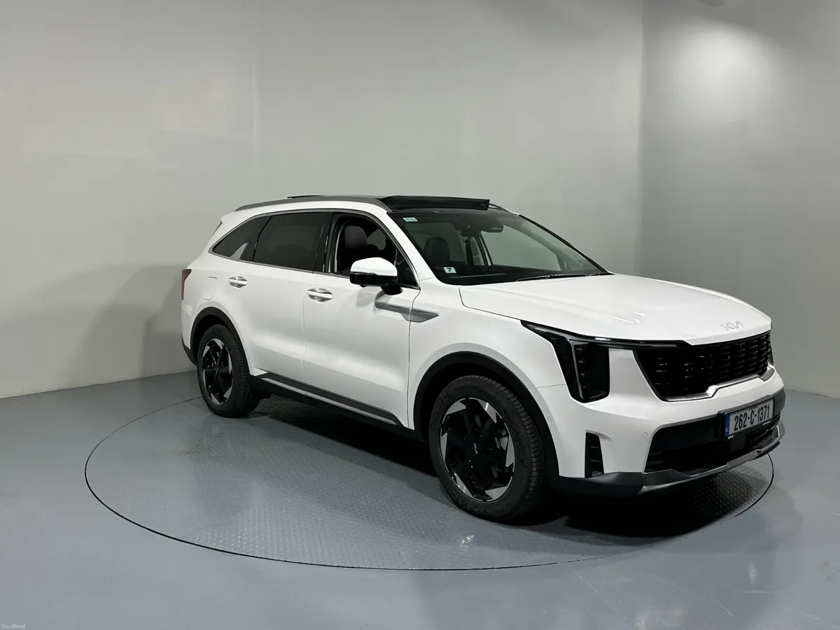 Kia Sorento SEM Plug In Hybrid (PHEV) 7 Seater 262 - Image 1