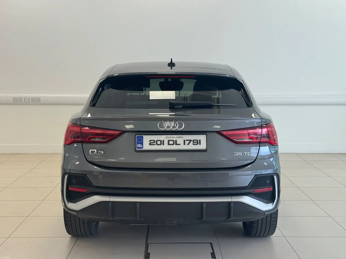 Audi Q3 2020 - Image 4