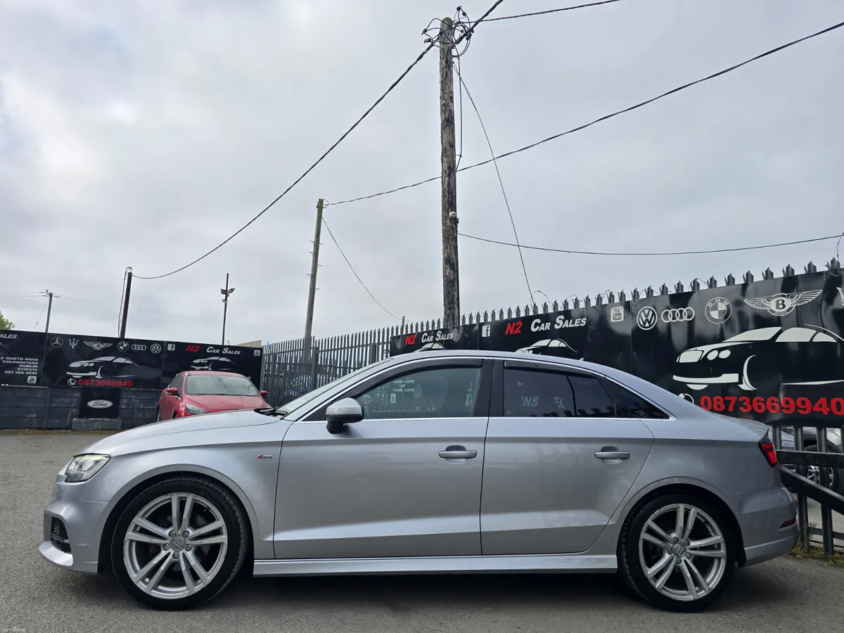 171 Audi A3 1.6tdi, NEW NCT, WARRANTY - Image 5