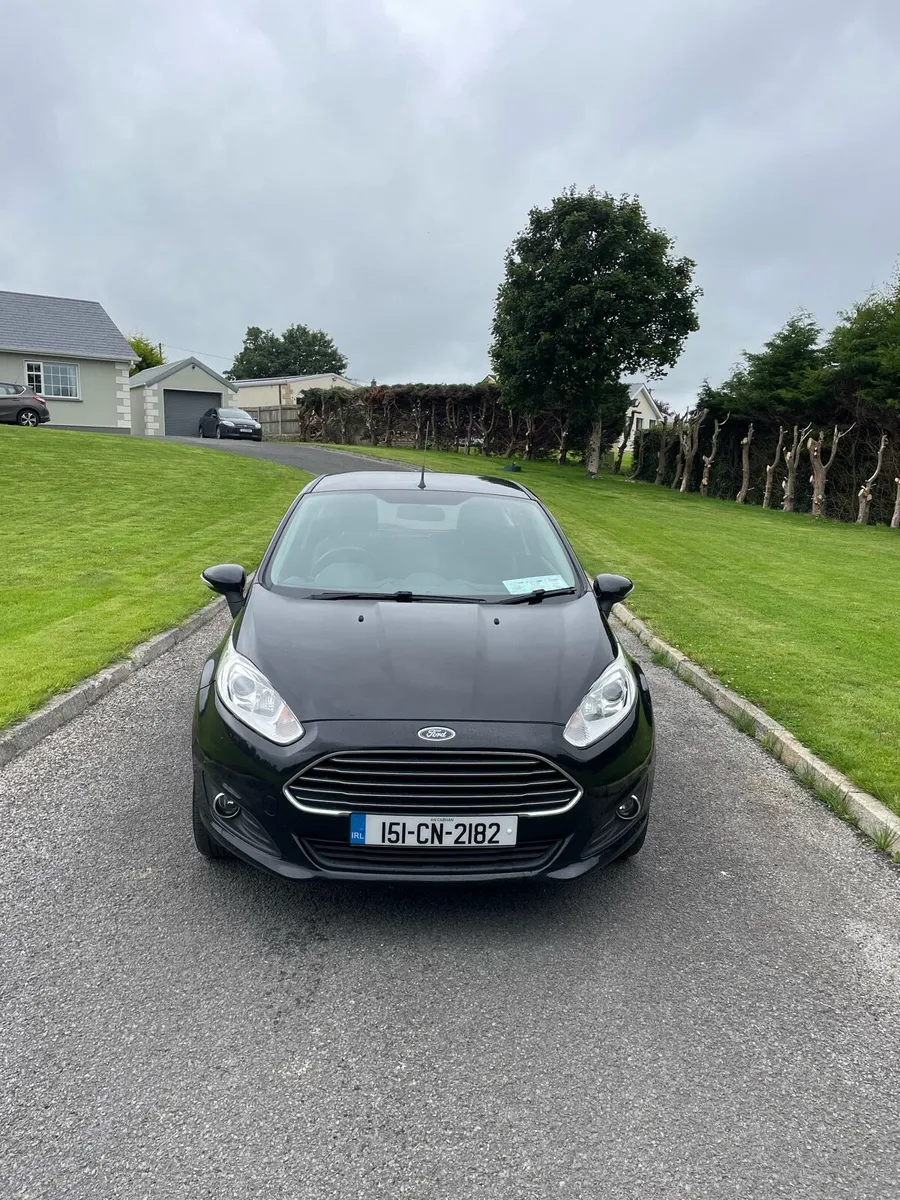 Ford Fiesta 1.0 Zetec Ecoboost 3DR - Image 2