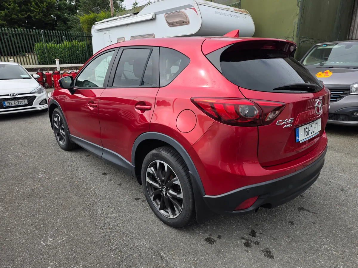 Mazda CX-5 2016 Platinum 4wd Automatic - Image 5