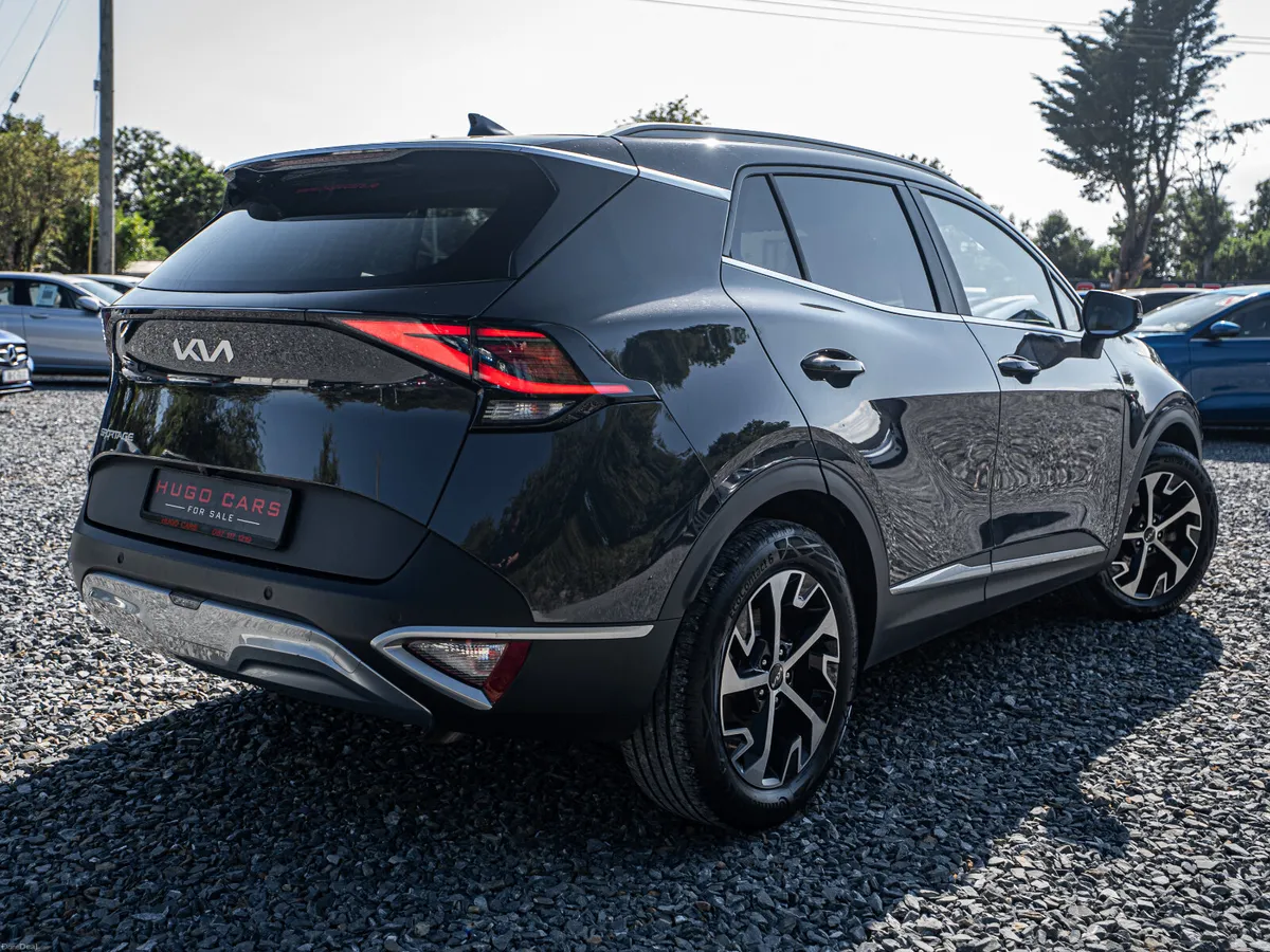 232 Kia Sportage 1.6d/High spec/Lom km/1yr Warrant - Image 3