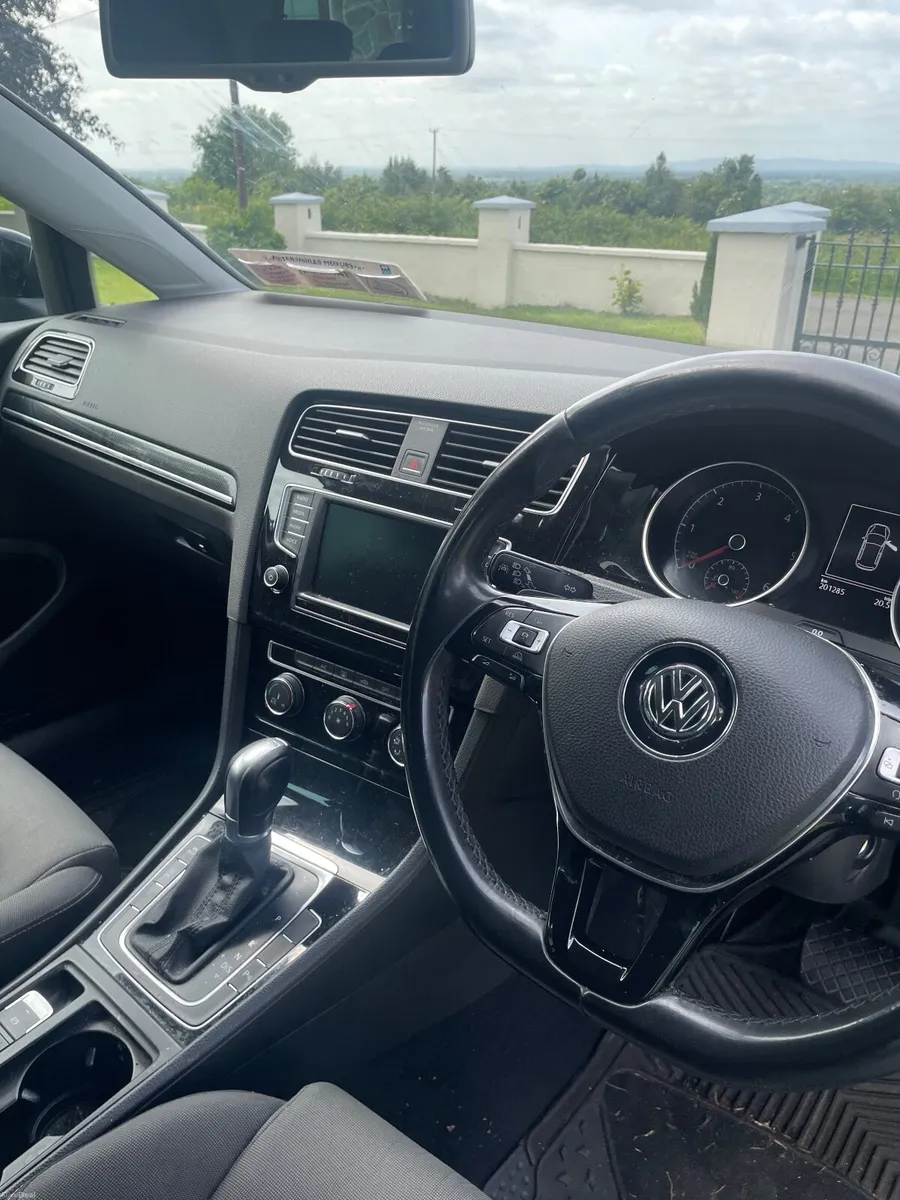 Volkswagen Golf 2016 - Image 3