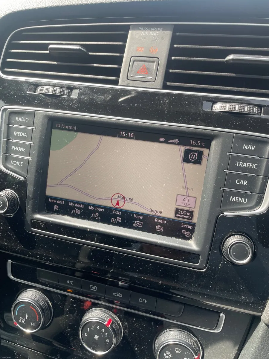 Volkswagen Golf 2016 - Image 4