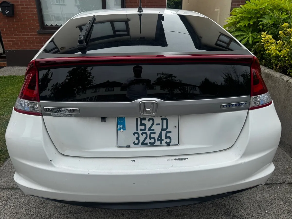 Honda Insight 2015 Automatic - Image 4