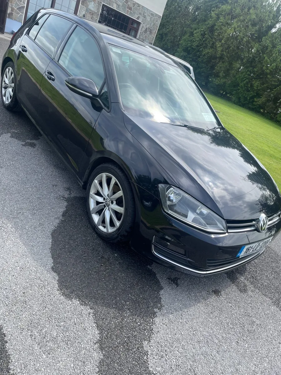 Volkswagen Golf 2016 - Image 1
