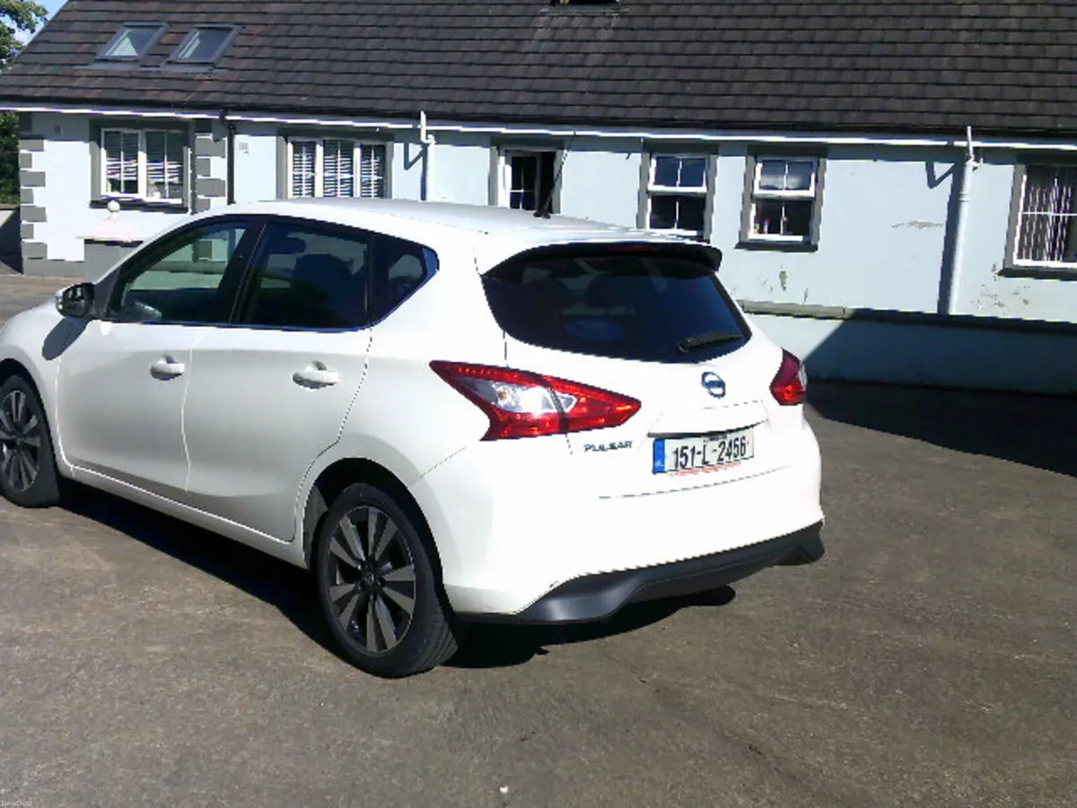 Nissan Pulsar 2015 - Image 4