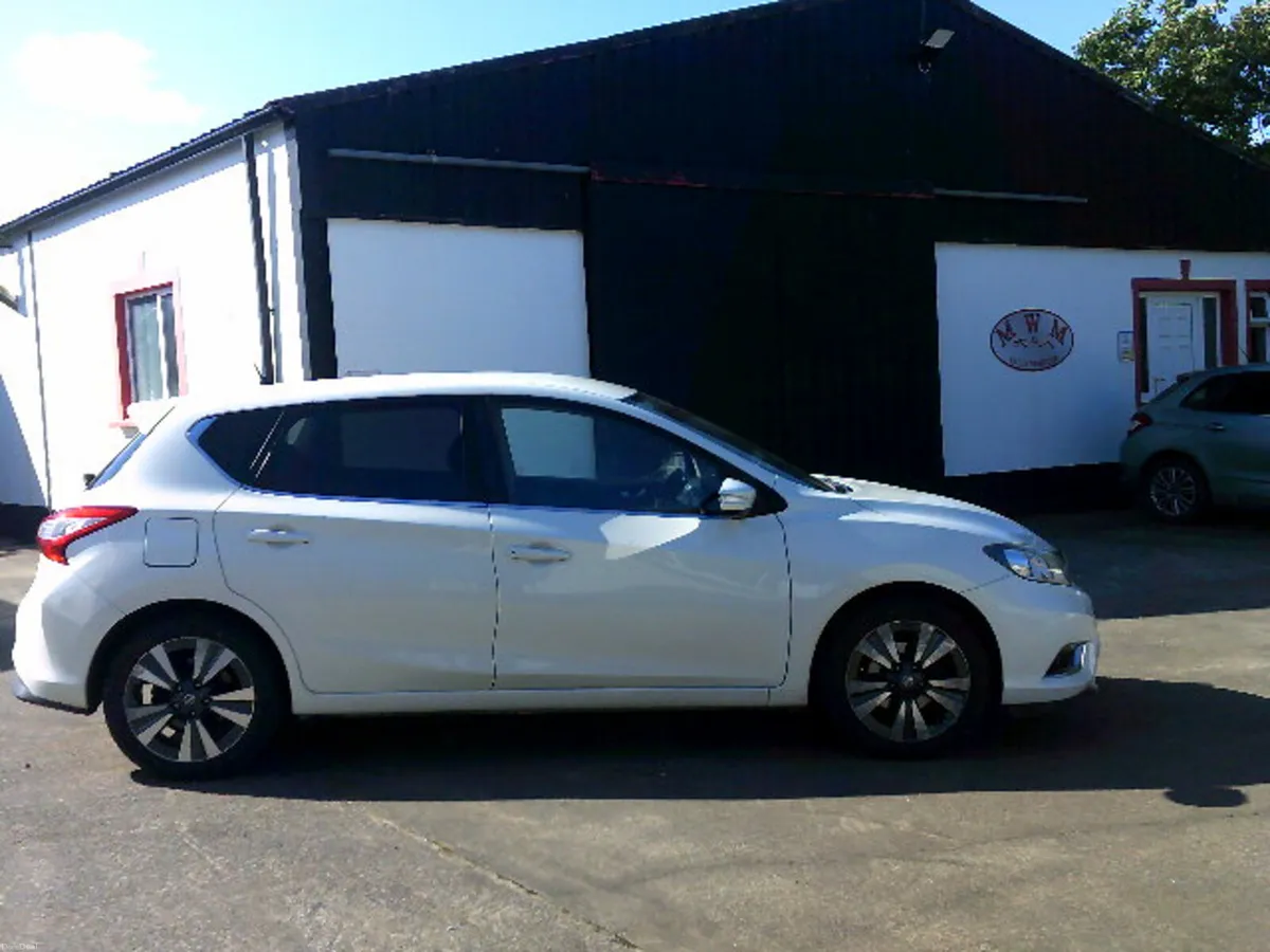 Nissan Pulsar 2015 - Image 3
