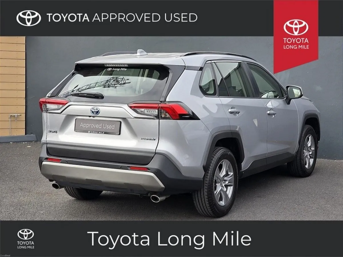 Toyota RAV4 2.5 Hybrid Luna 5dr *Irish Car not to - Image 3