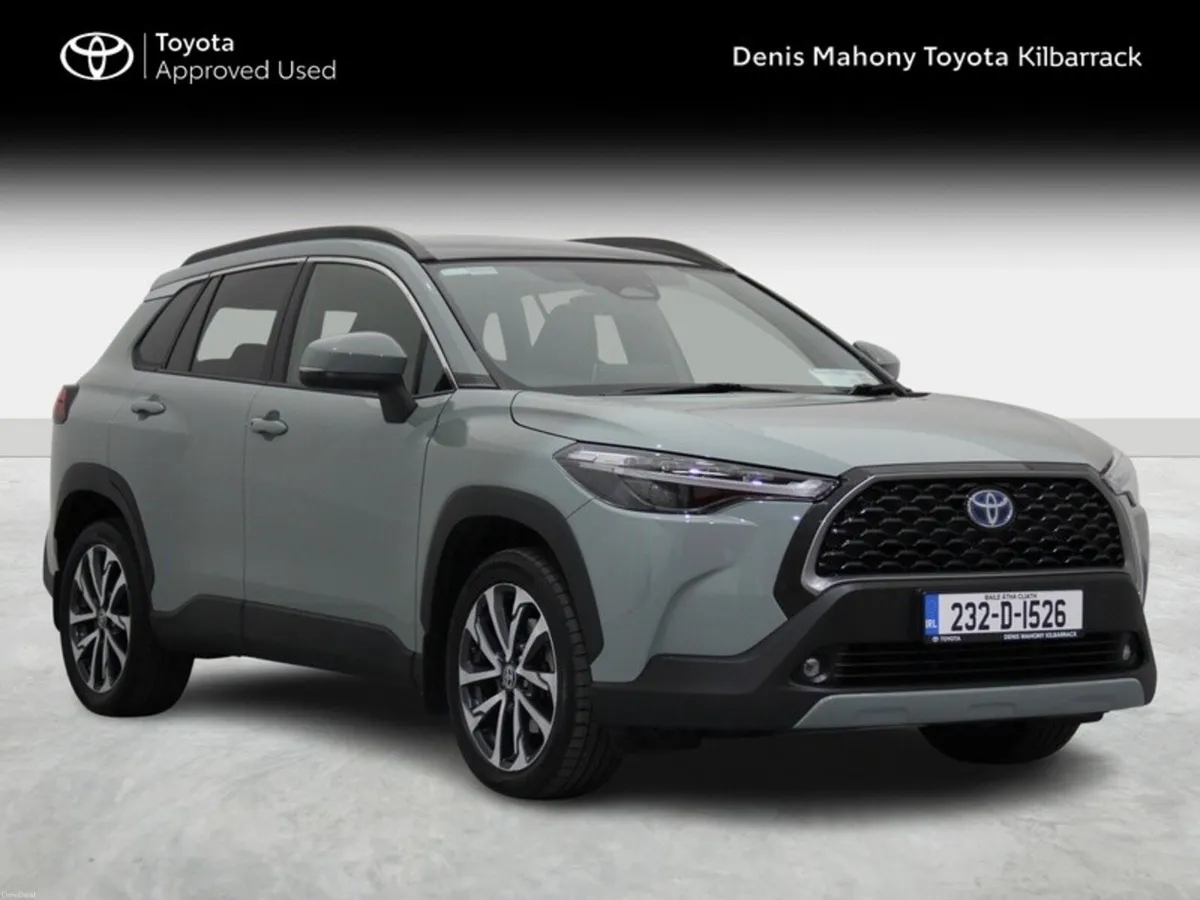 Toyota Corolla Cross Sol - Image 1