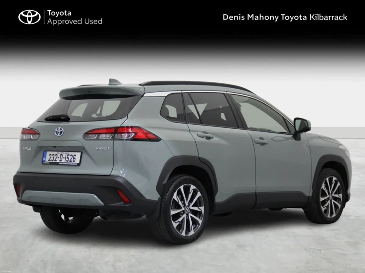 Toyota Corolla Cross Sol - Image 2