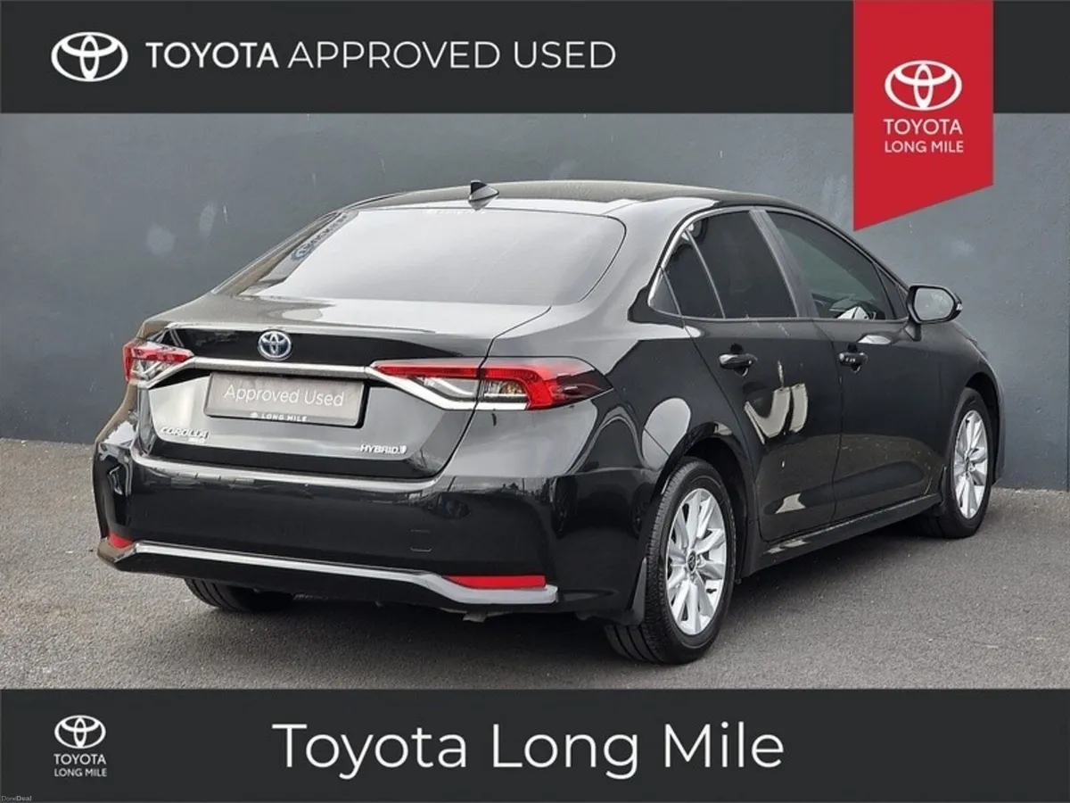 Toyota Corolla 1.8 Hybrid Luna 4dr Leather Seats * - Image 3