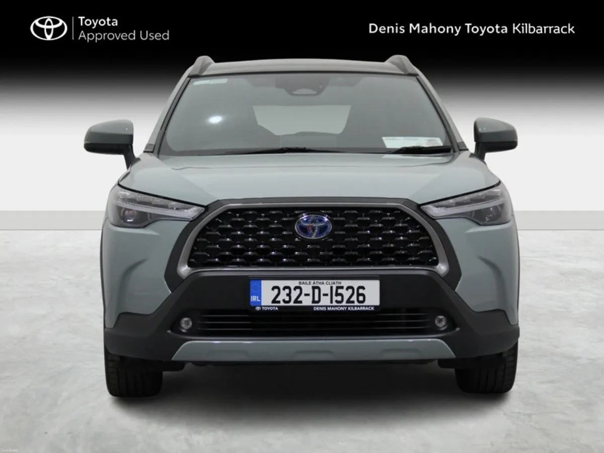 Toyota Corolla Cross Sol - Image 5