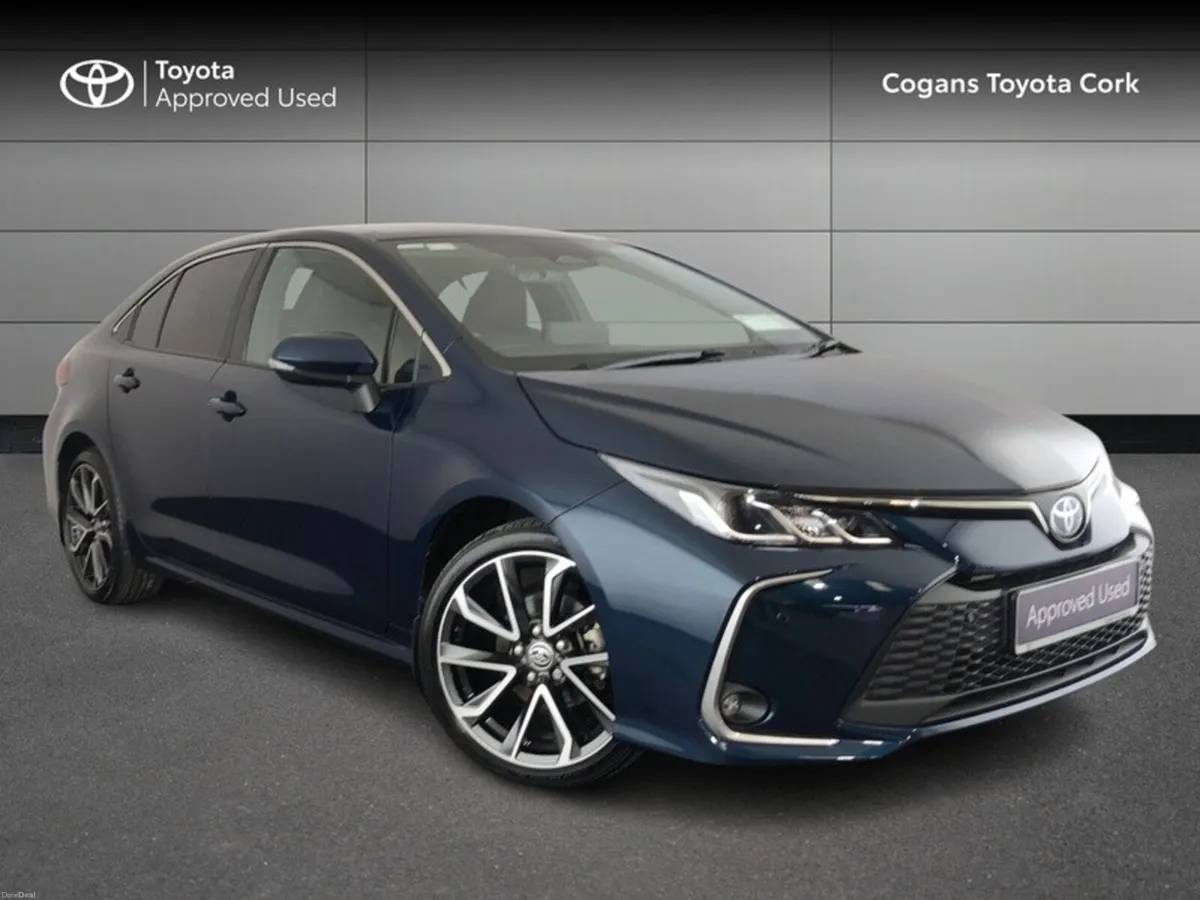 Toyota Corolla COROLLA SOL SALOON - Image 1