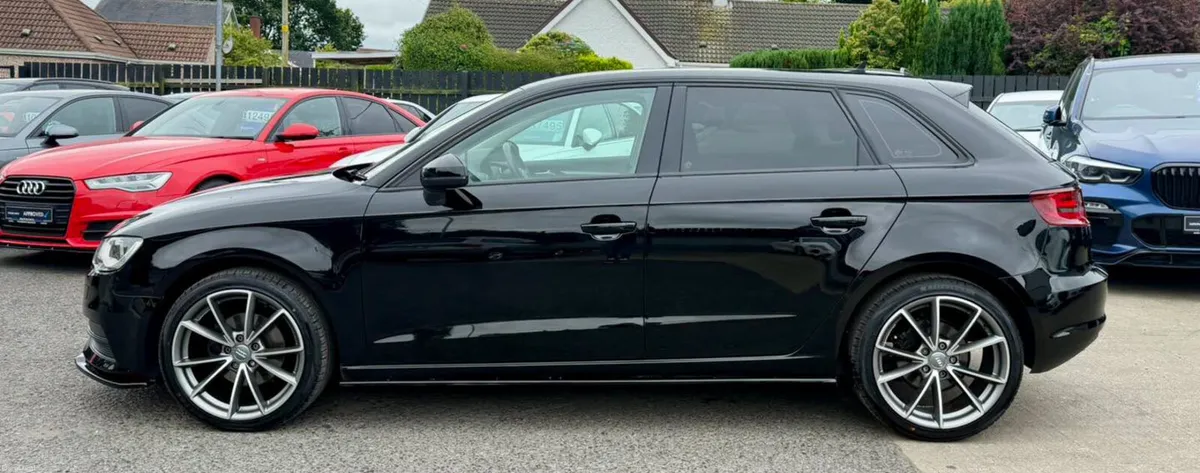 ⭐️Sept 2014 Audi A3 1.6 TDI 110 SE 5dr⭐️ - Image 4