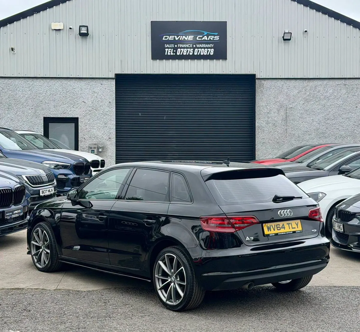 ⭐️Sept 2014 Audi A3 1.6 TDI 110 SE 5dr⭐️ - Image 5