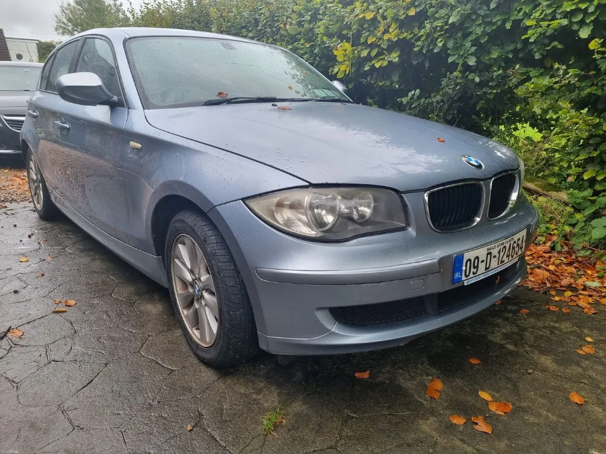 BMW 1-Series 2009 - Image 4
