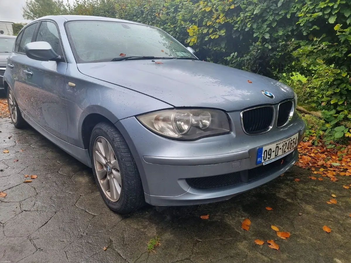 BMW 1-Series 2009 - Image 1
