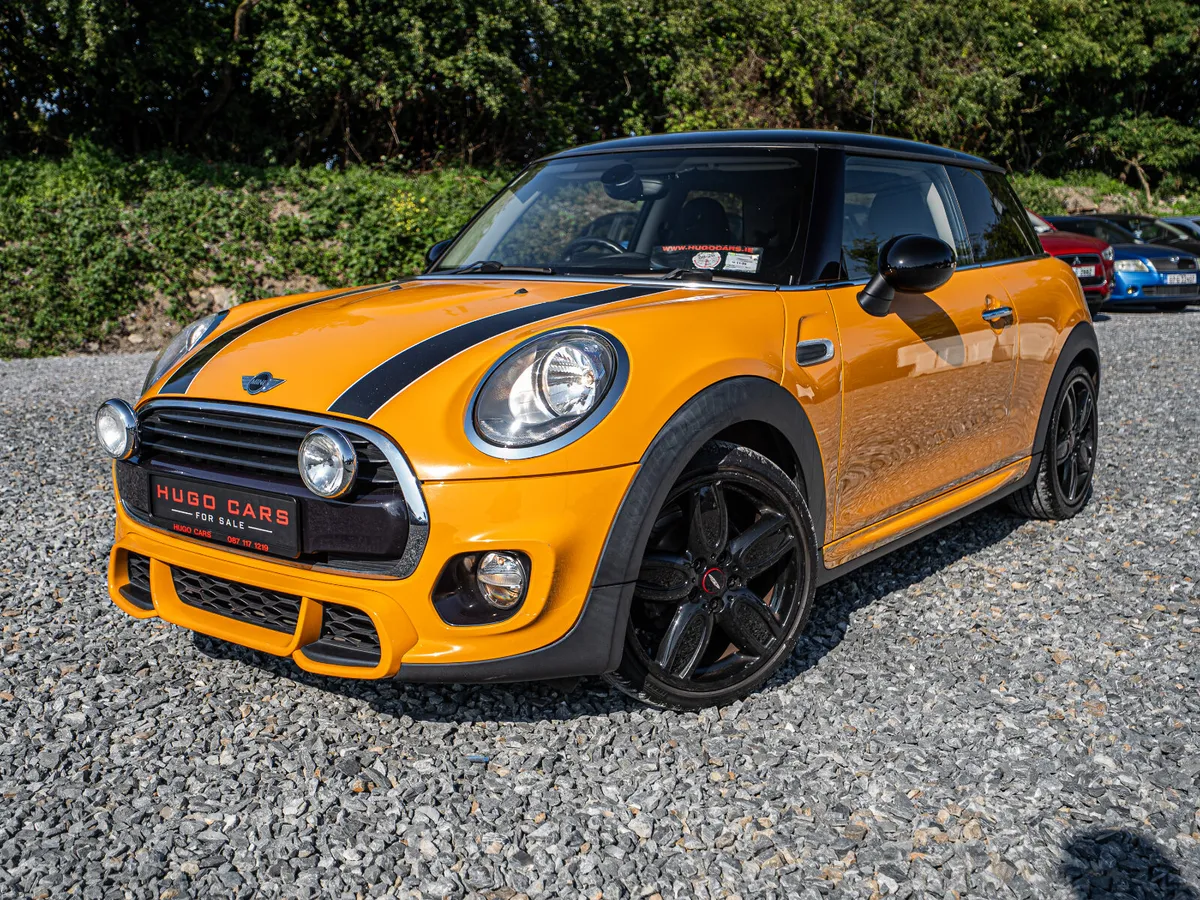 2018 Mini Cooper 1.5/New NCT/Low mls/1yr Warranty - Image 4