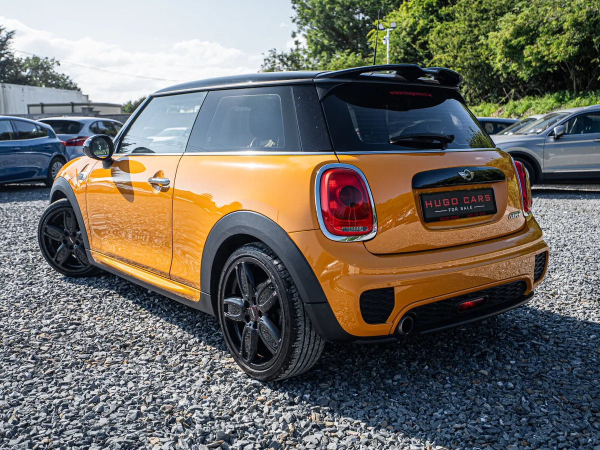 2018 Mini Cooper 1.5/New NCT/Low mls/1yr Warranty - Image 2