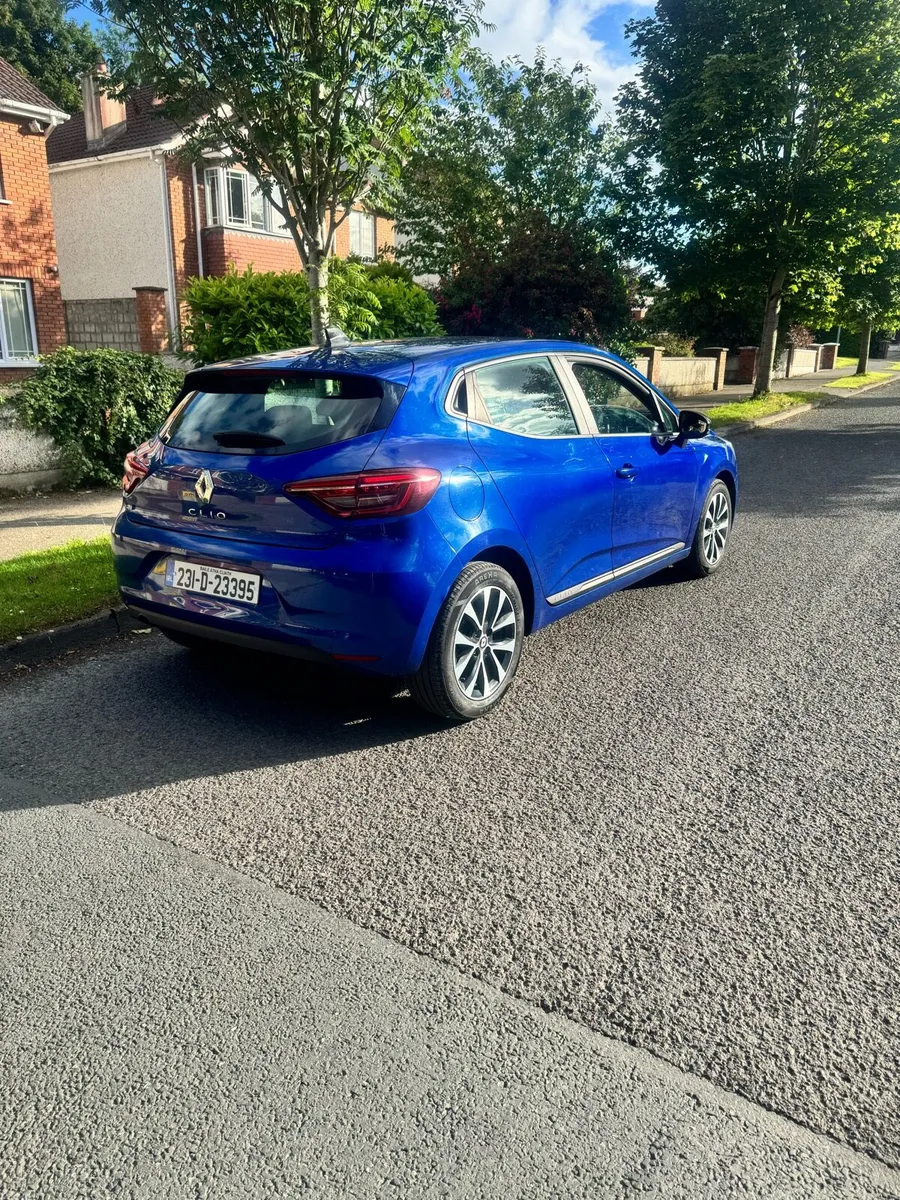 231 Renault Clio - Like new - Irish Car - 1 Owner - Image 5