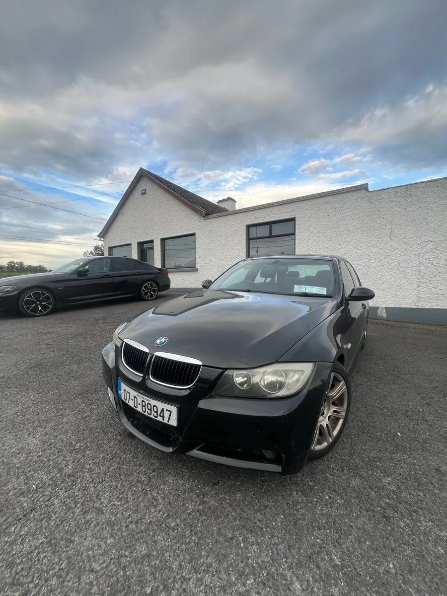 BMW 320D M Sport New NCT Full service history - Image 2