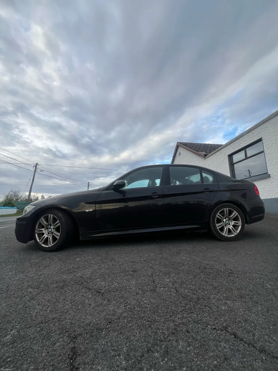 BMW 320D M Sport New NCT Full service history - Image 3